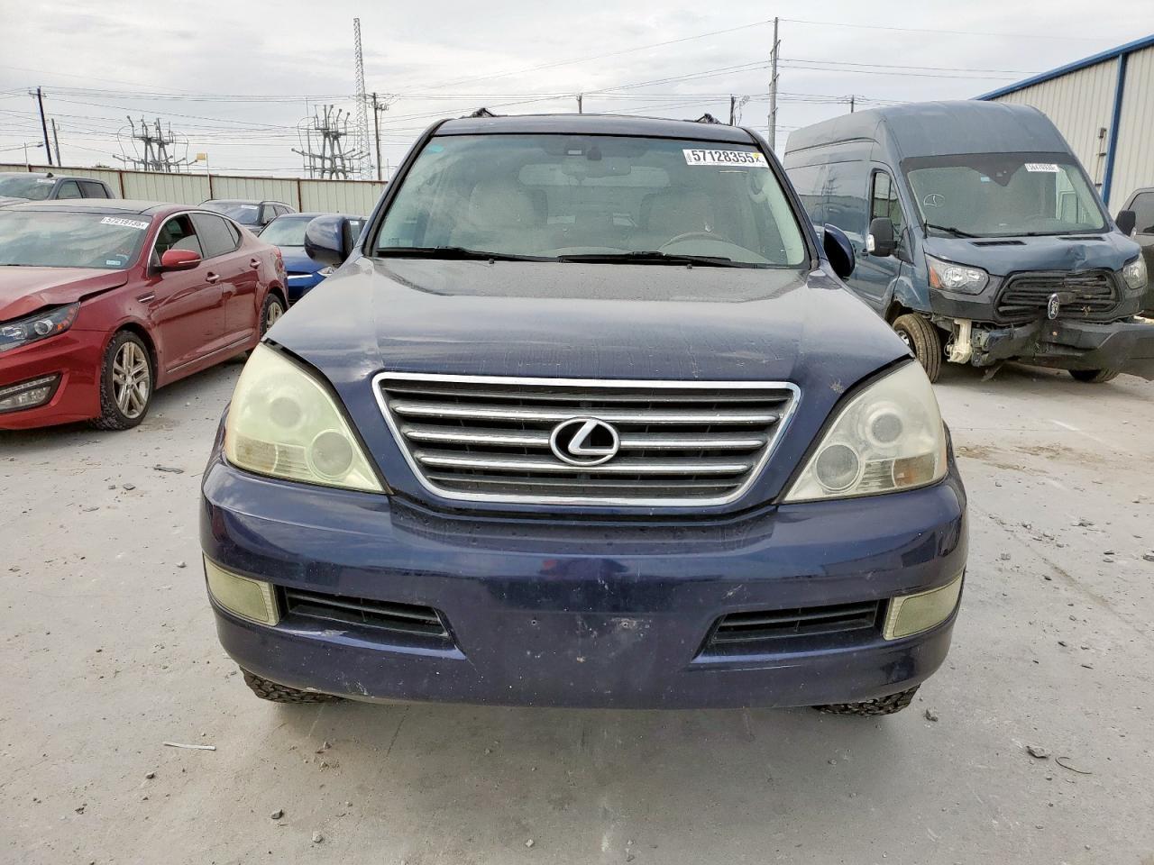 2009 LEXUS Gx