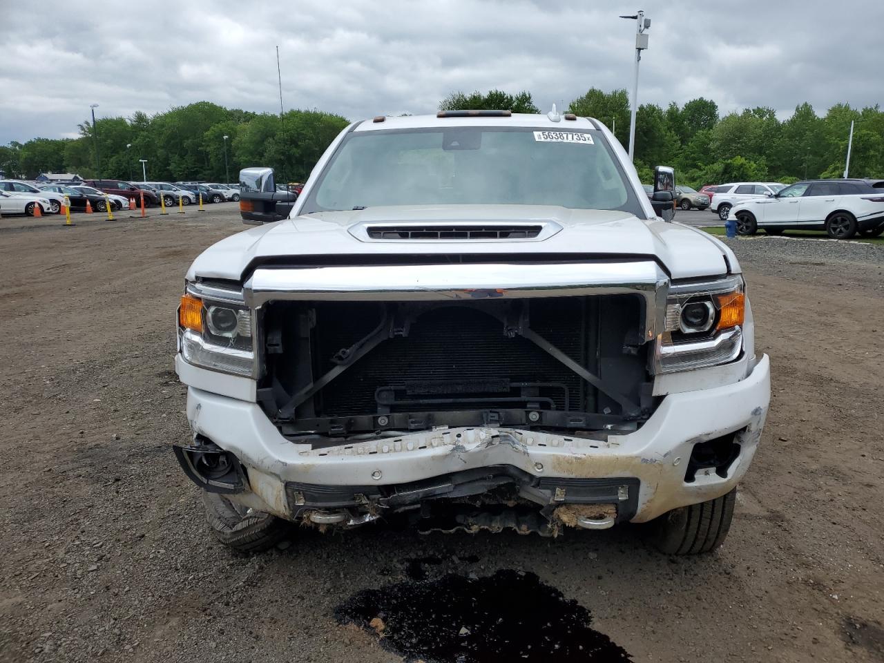 2019 GMC Sierra