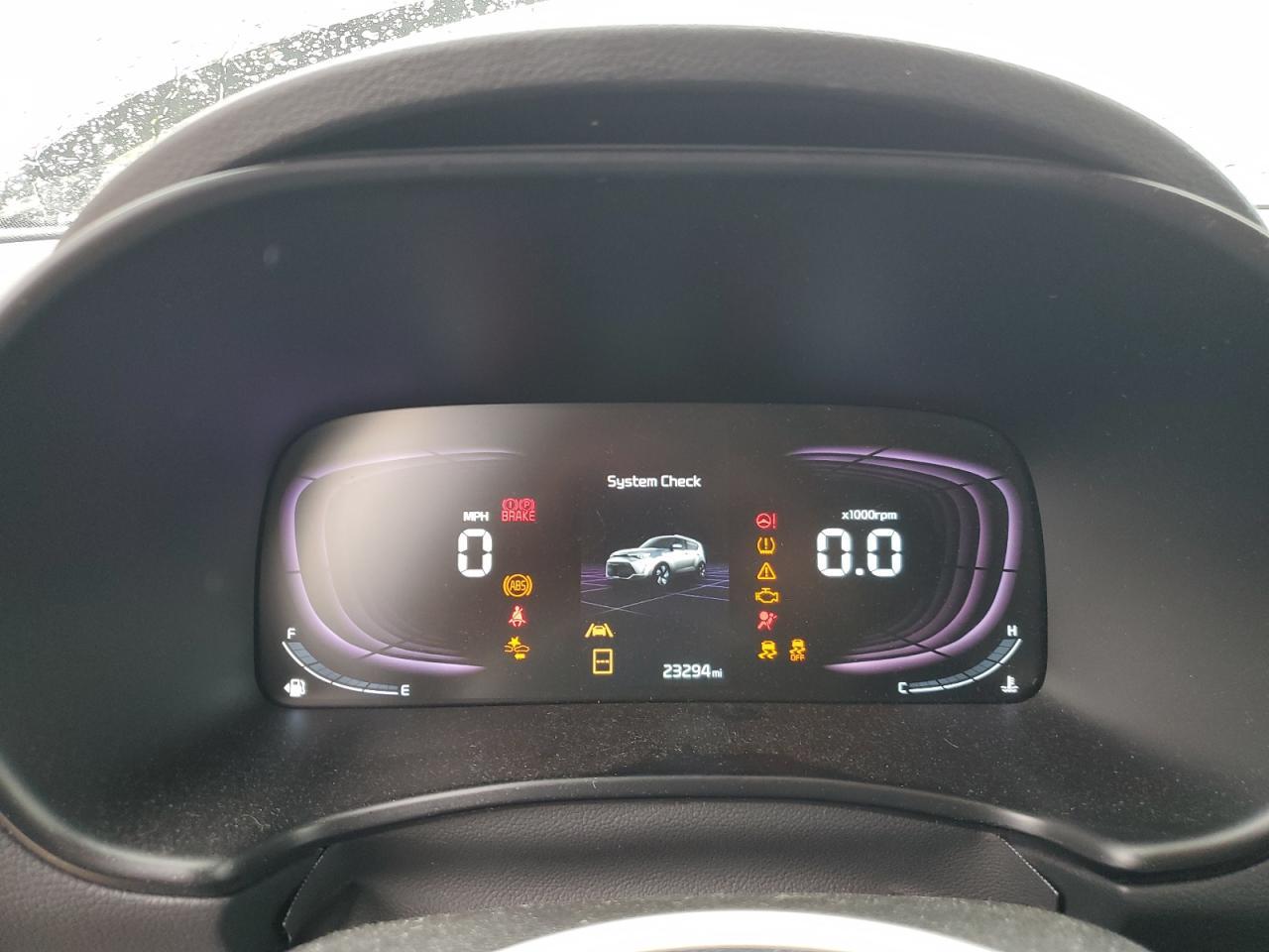 2023 KIA SOUL