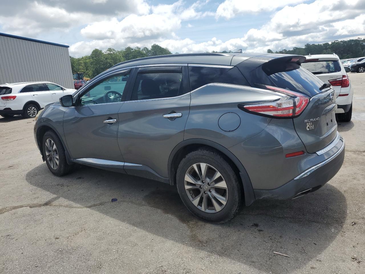 2015 NISSAN MURANO