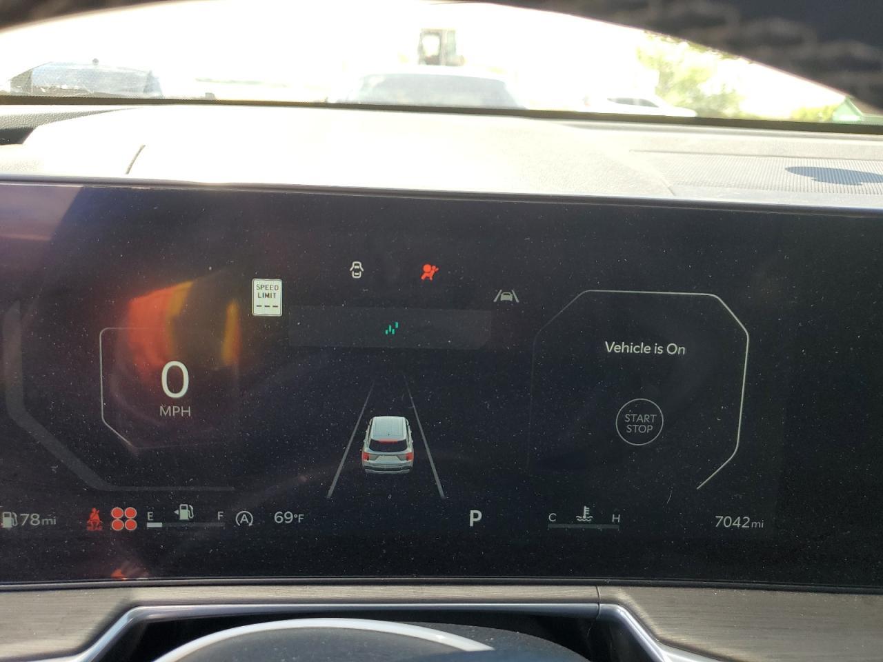 2025 KIA SORENTO