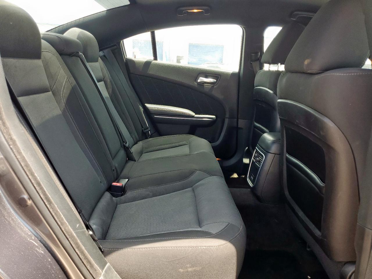 2018 DODGE CHARGER