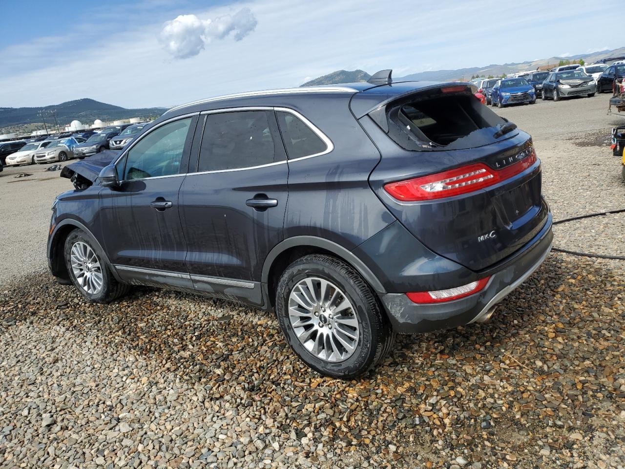 2015 LINCOLN MKC