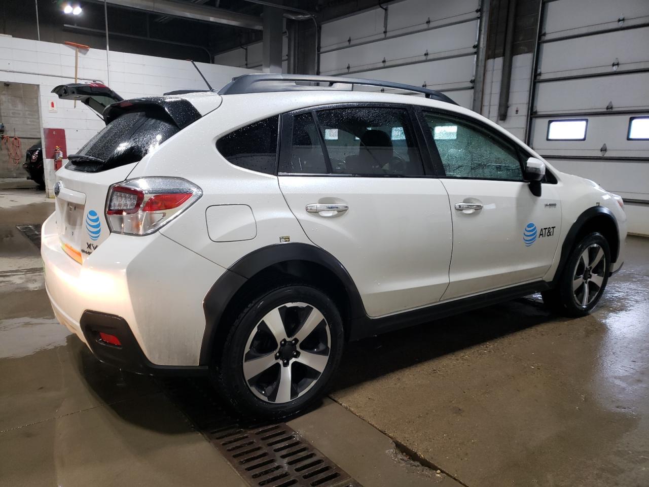 2015 SUBARU XV Crosstrek