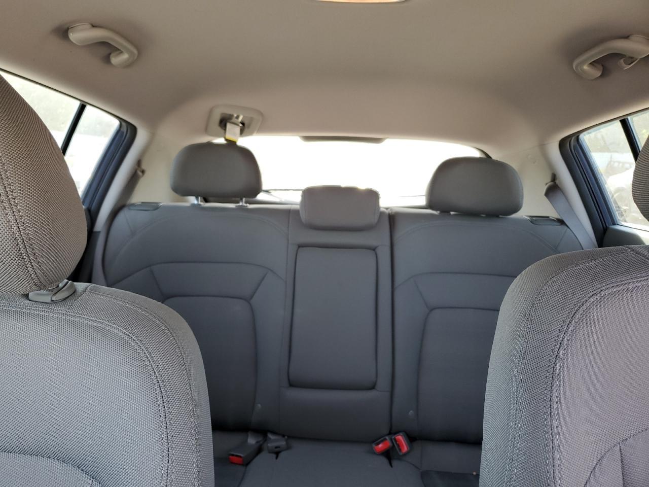 2011 KIA SPORTAGE