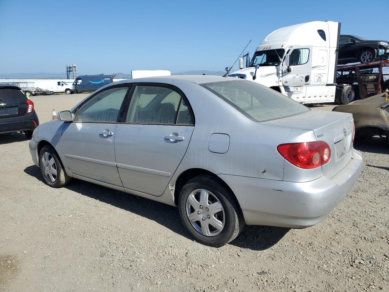2005 TOYOTA COROLLA