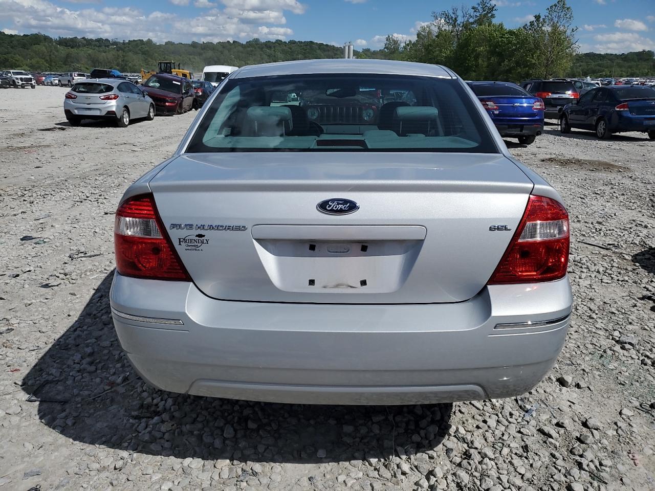 2005 FORD Five Hundred