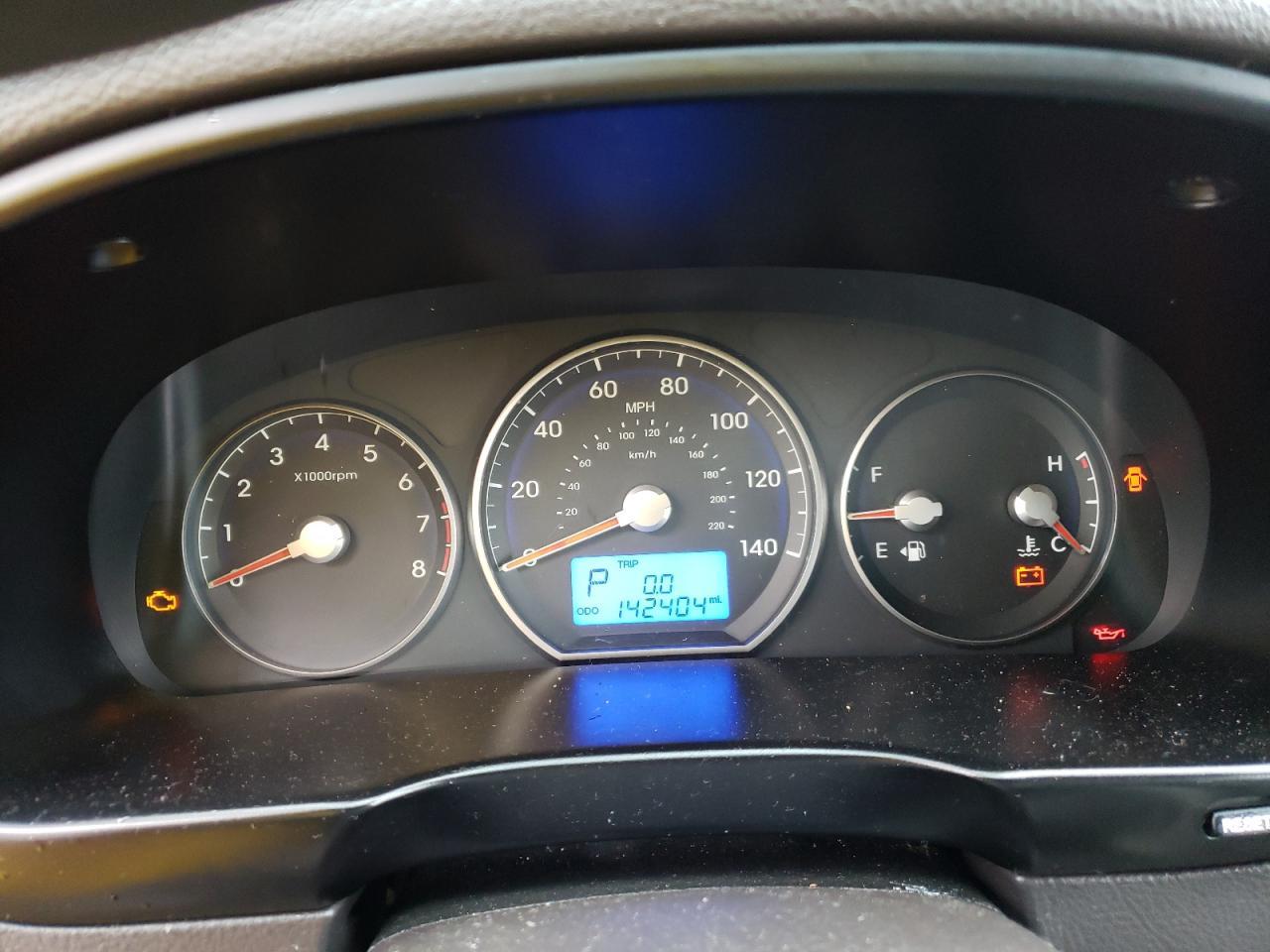 2011 HYUNDAI SANTA FE