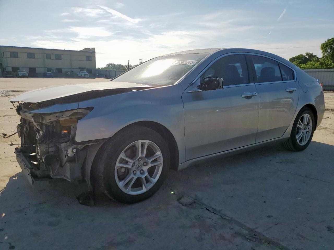 2010 ACURA TL