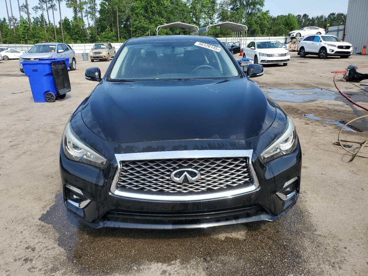 2018 INFINITI Q50