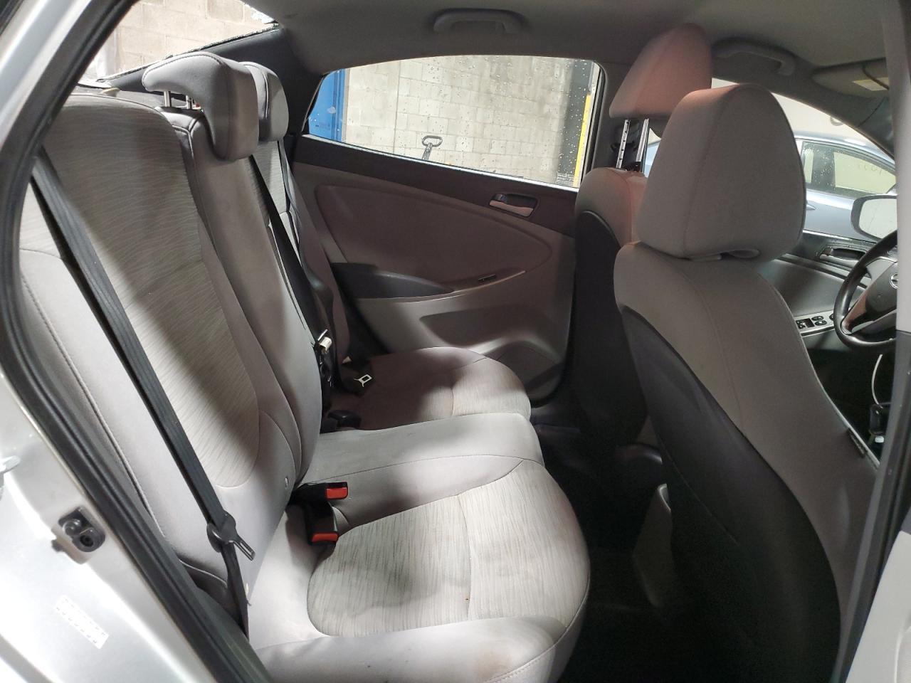 2017 HYUNDAI ACCENT