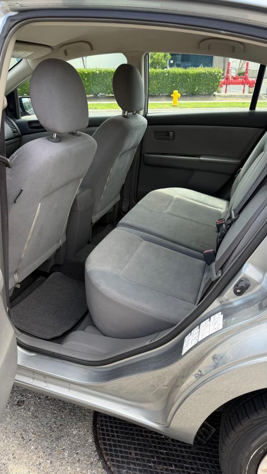 2009 NISSAN SENTRA