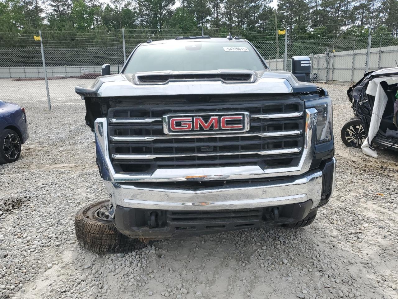 2025 GMC Sierra