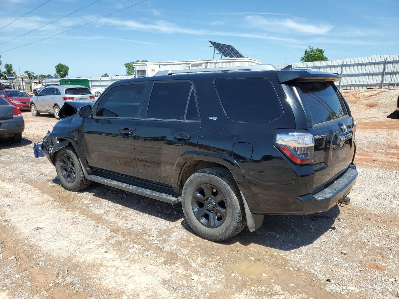 2014 TOYOTA 4Runner