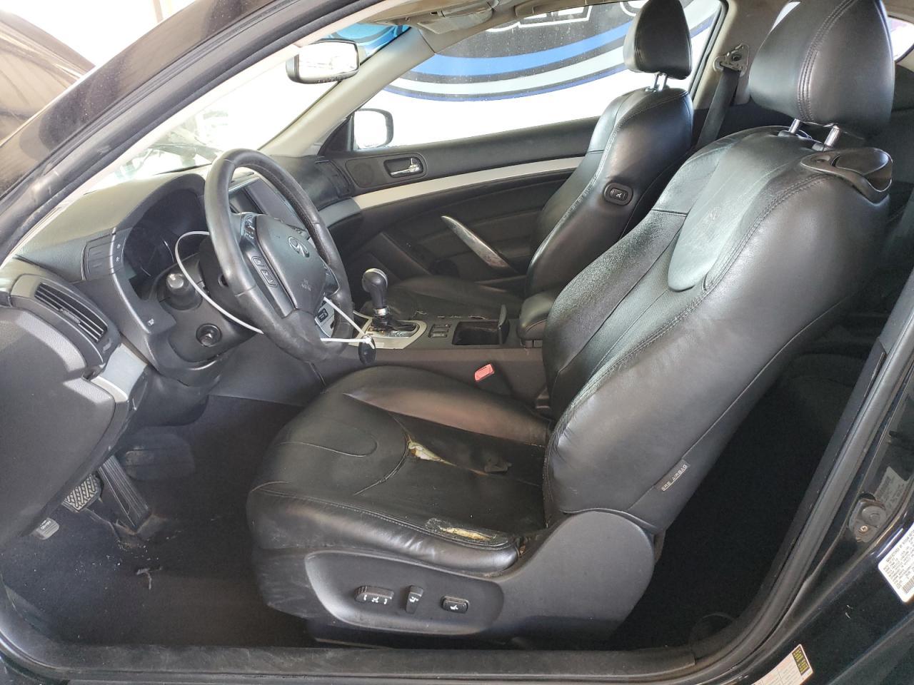 2008 INFINITI G37