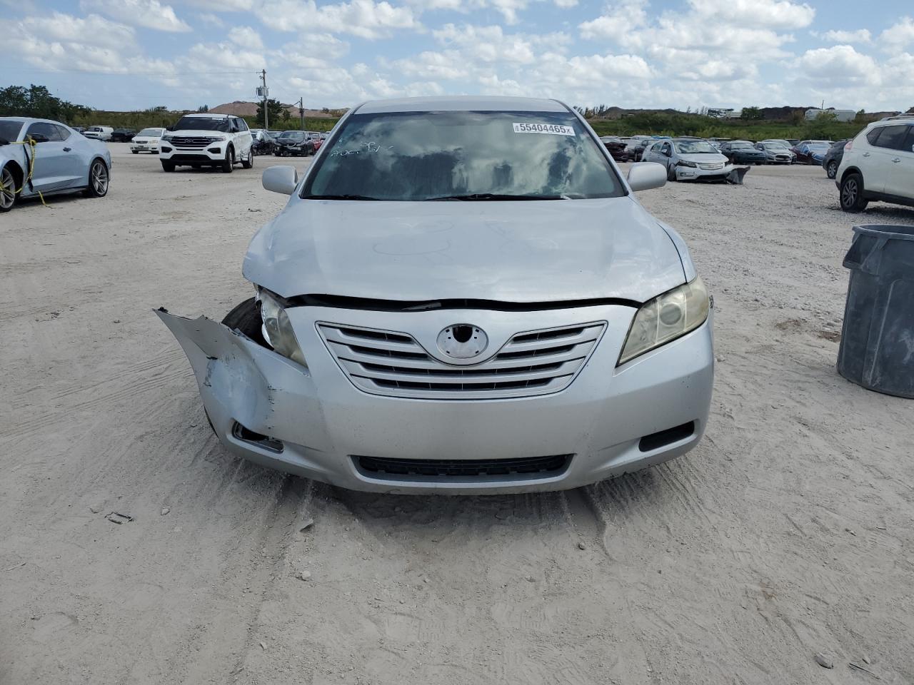 2007 TOYOTA CAMRY