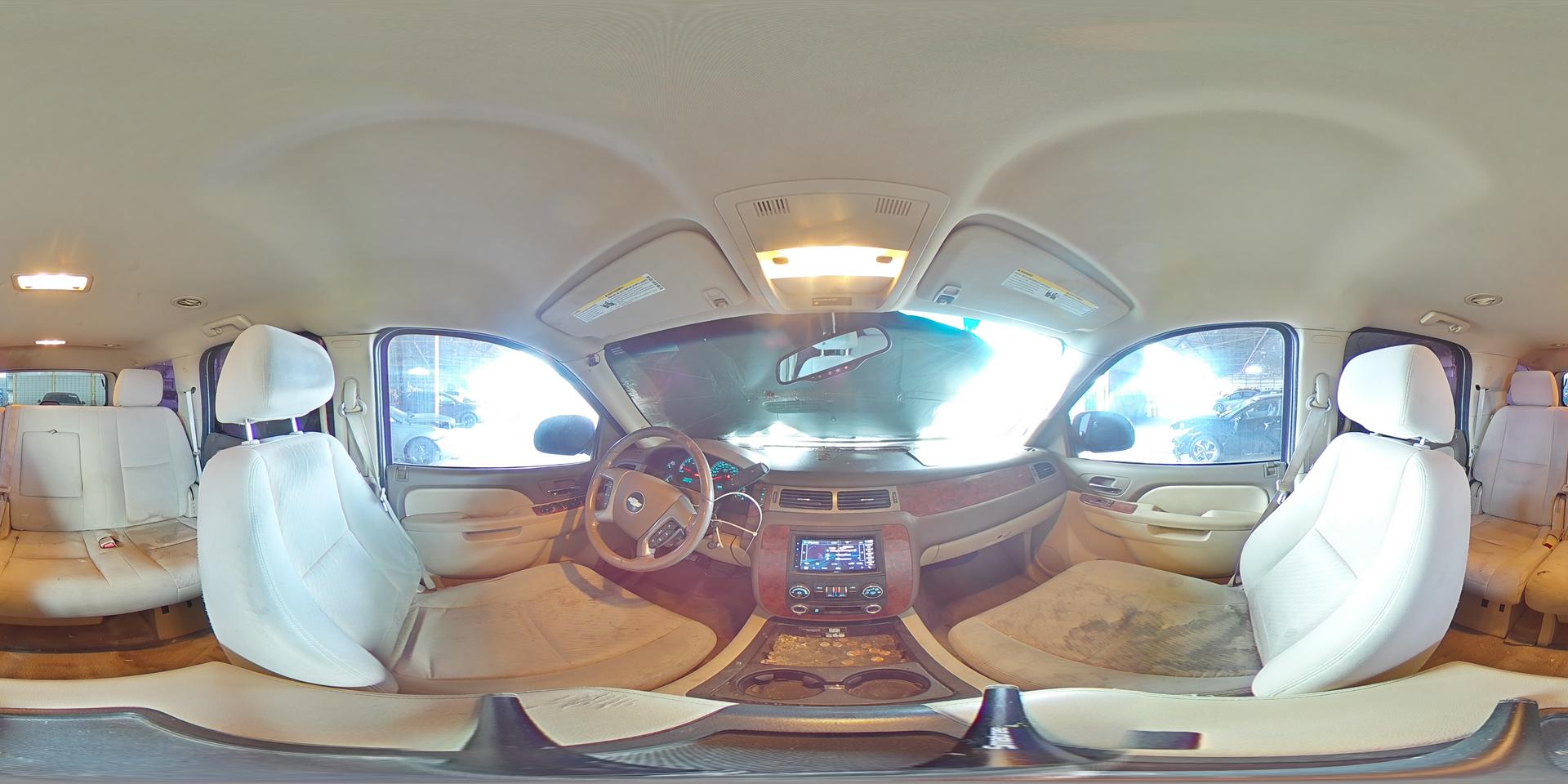 2012 CHEVROLET Tahoe
