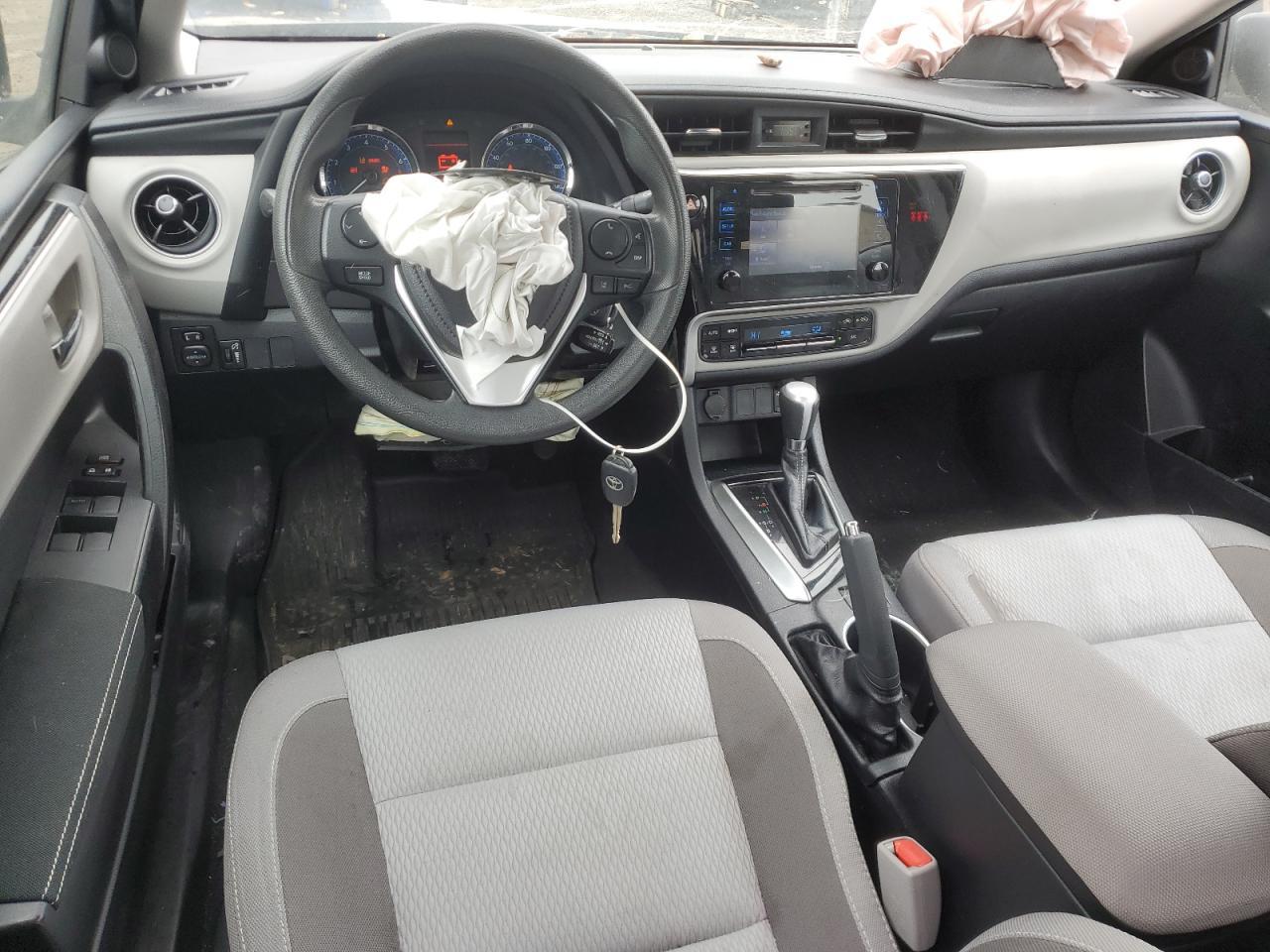 2018 TOYOTA COROLLA