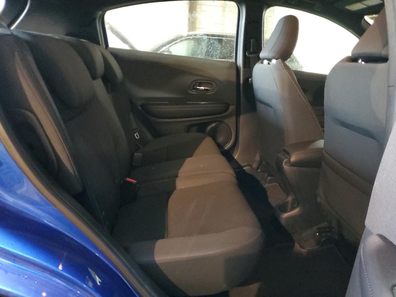 2020 HONDA HR-V