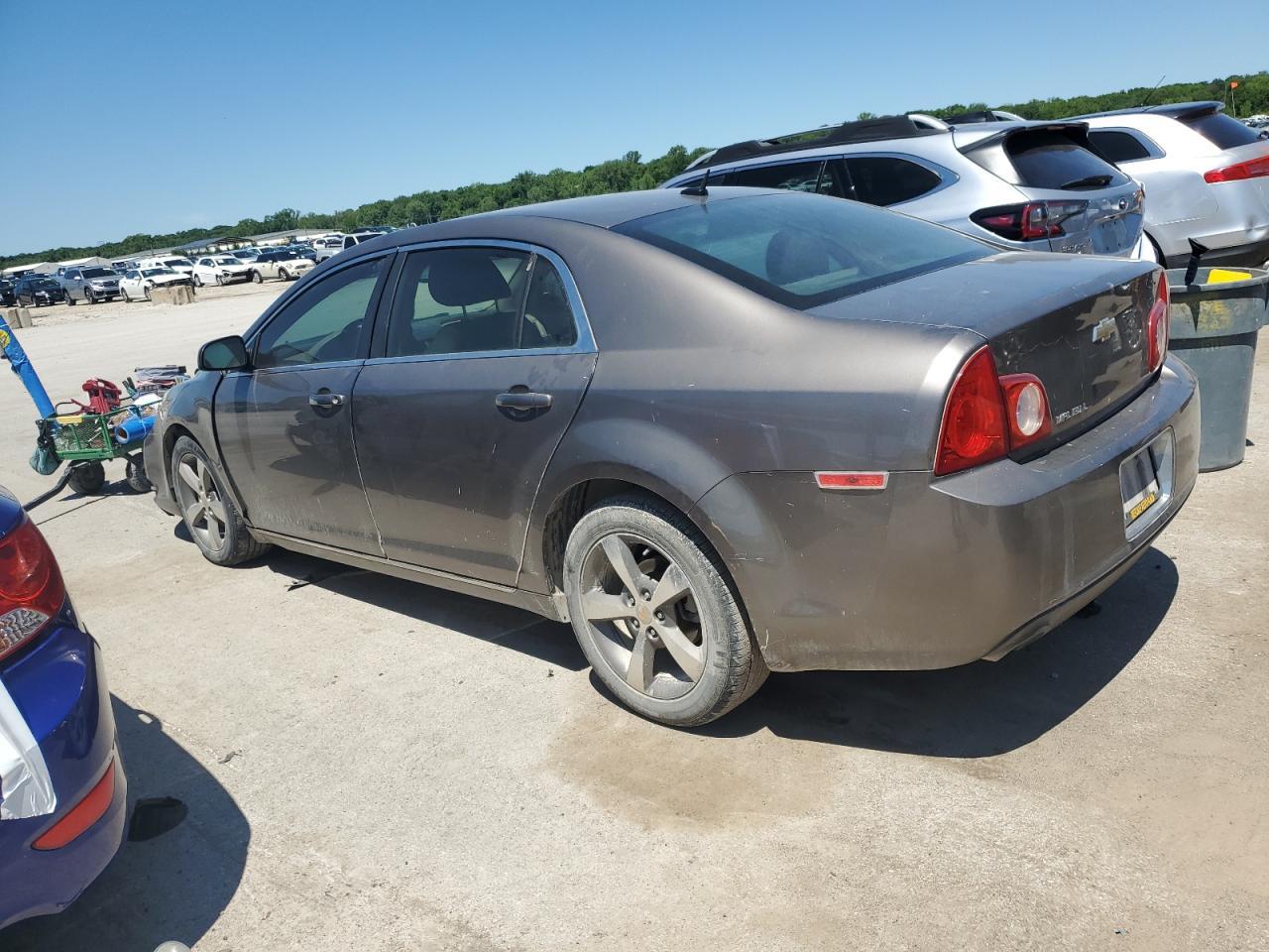 2011 CHEVROLET MALIBU