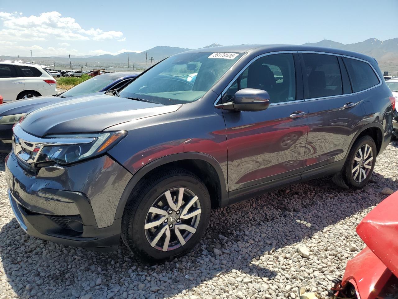 2022 HONDA PILOT