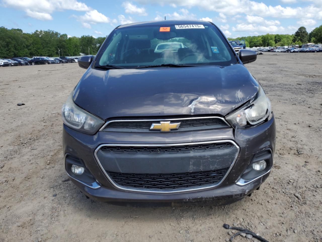 2016 CHEVROLET Spark