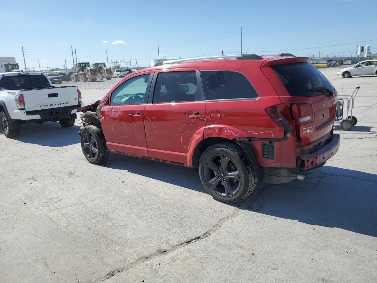 2019 DODGE JOURNEY