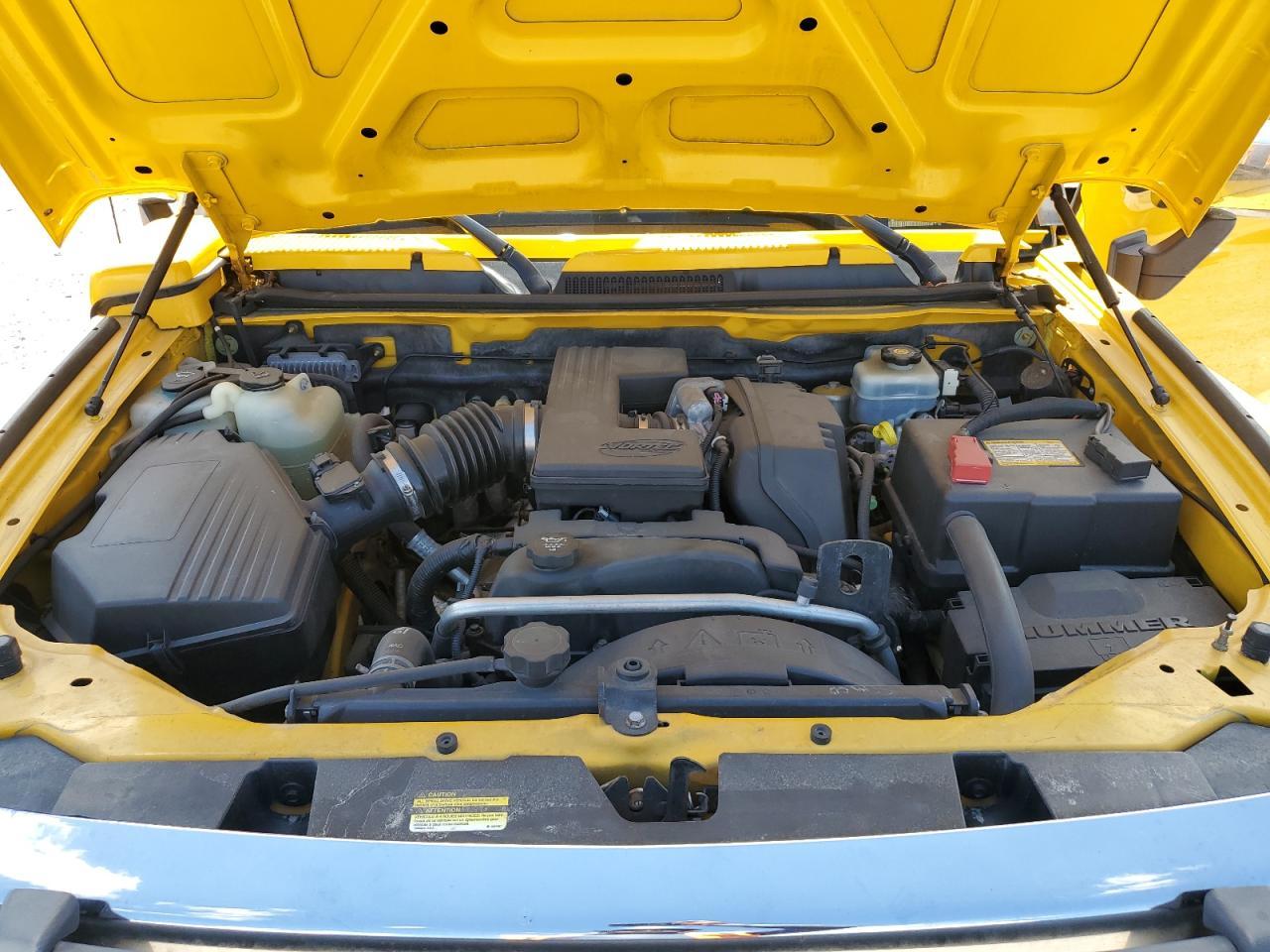 2006 HUMMER H3