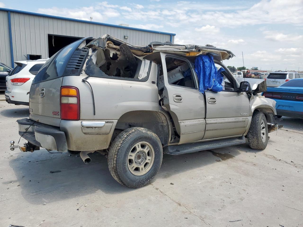 2001 GMC Yukon