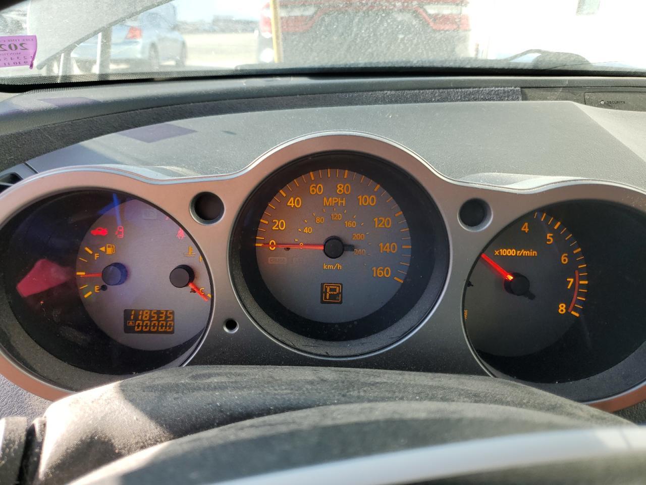 2006 NISSAN Maxima