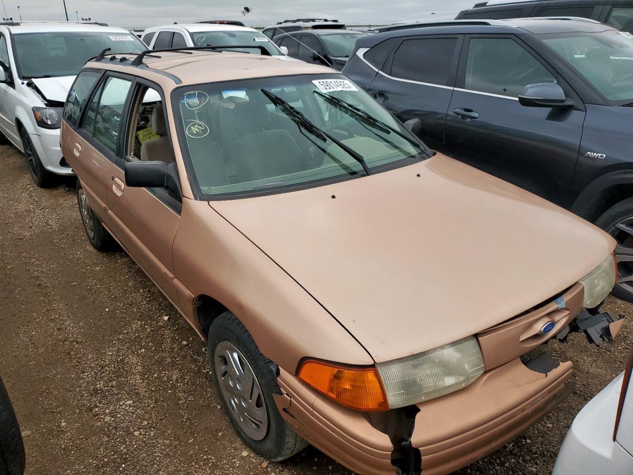 1994 FORD Escort