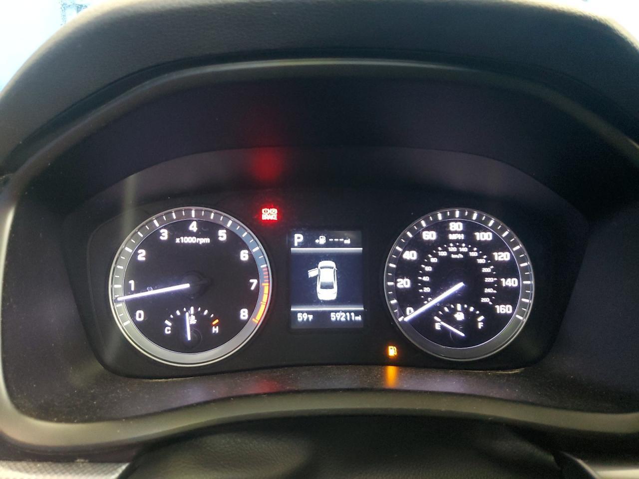 2018 HYUNDAI SONATA