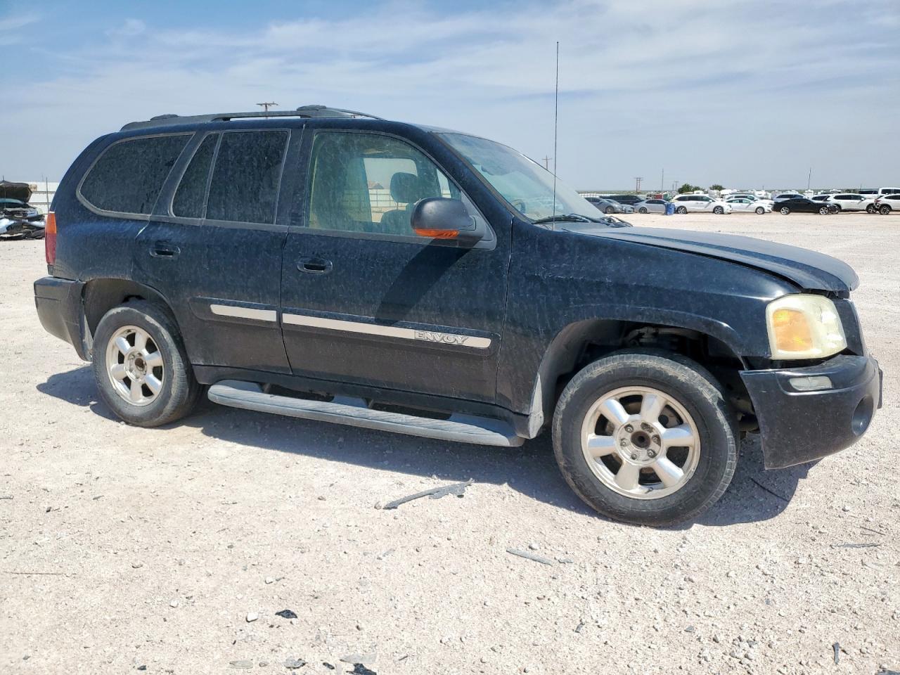 2003 GMC Envoy