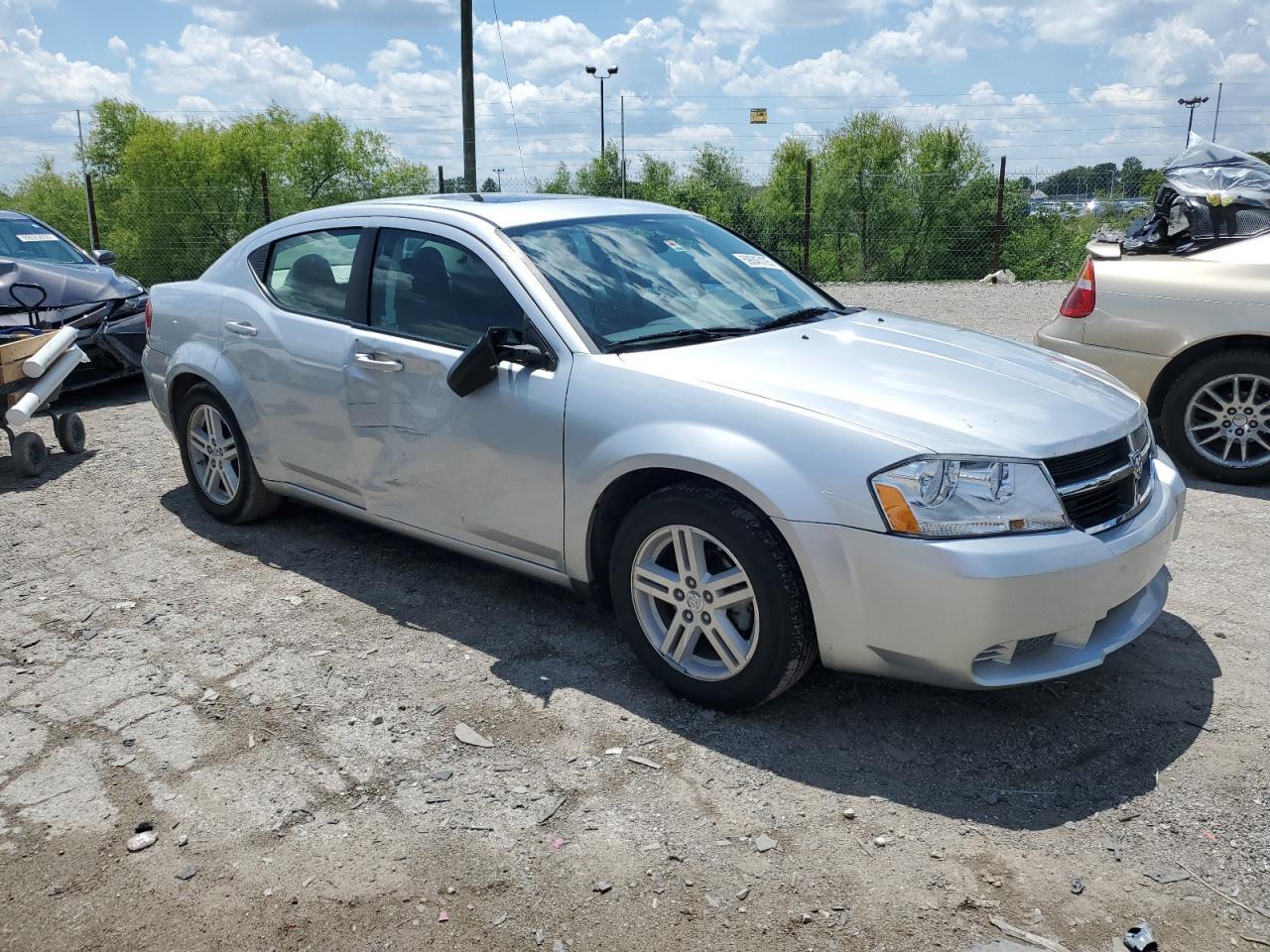 2008 DODGE Avenger