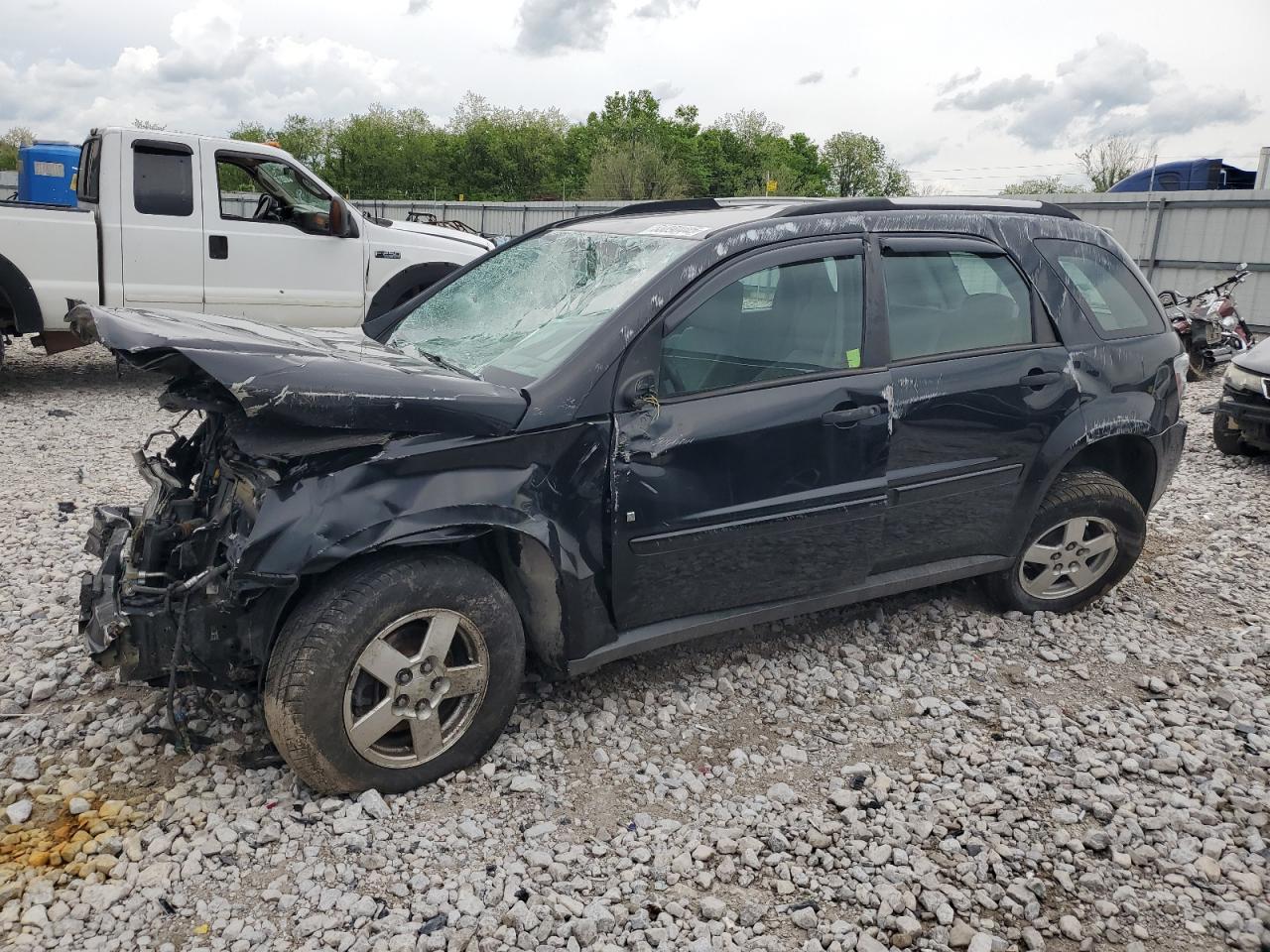 2006 CHEVROLET EQUINOX