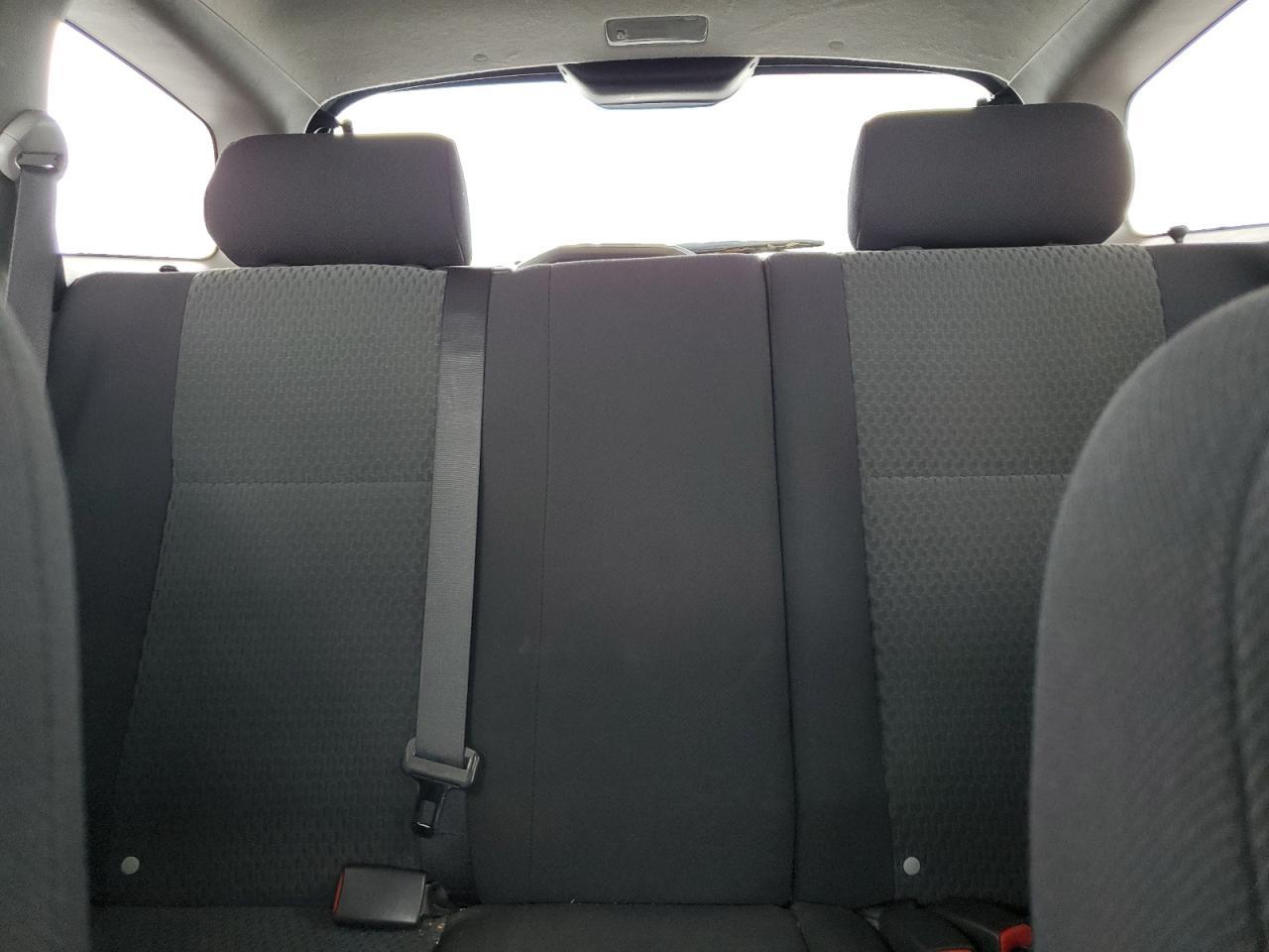 2008 TOYOTA COROLLA