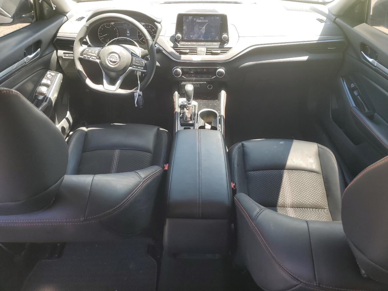 2025 NISSAN ALTIMA