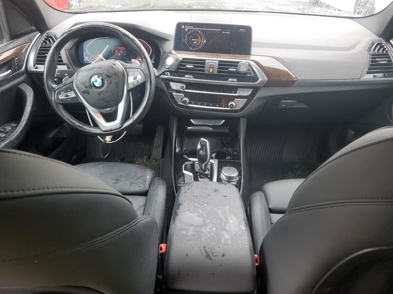 2021 BMW X3