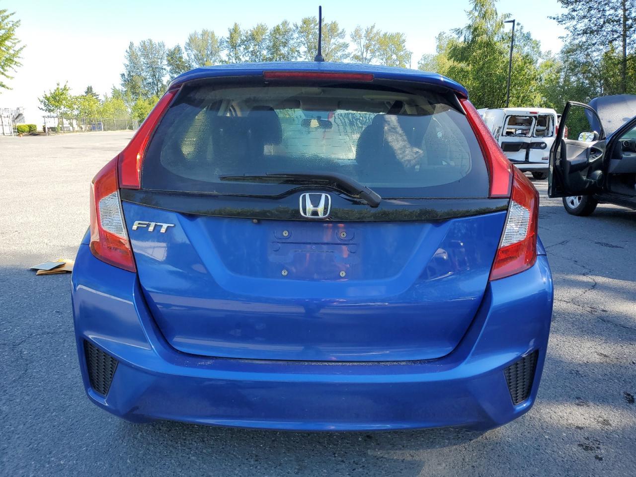 2016 HONDA FIT