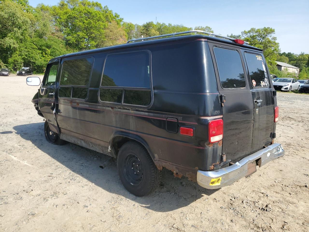 1995 GMC Rally Wagon / Van