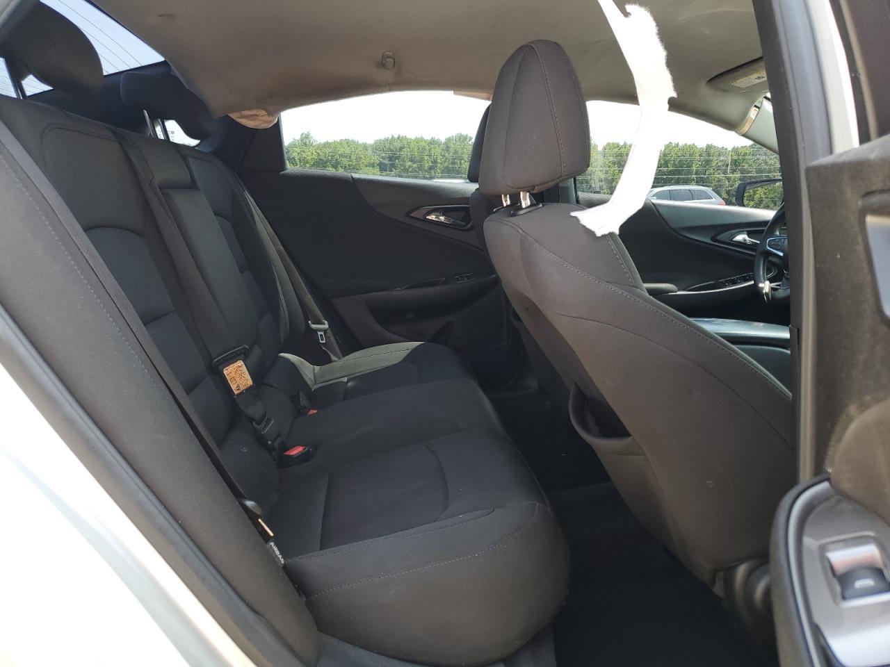 2018 CHEVROLET MALIBU
