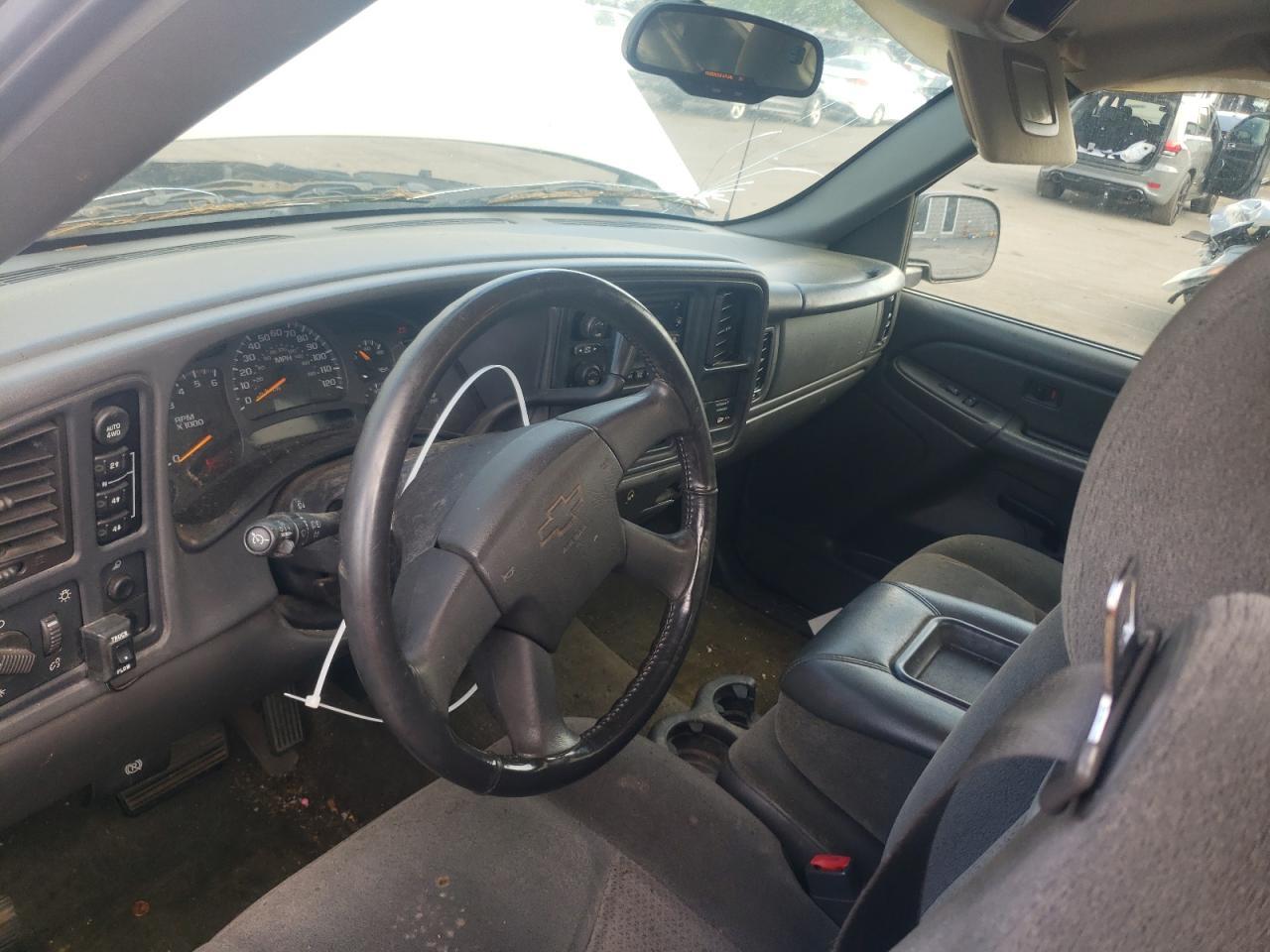 2004 CHEVROLET Silverado