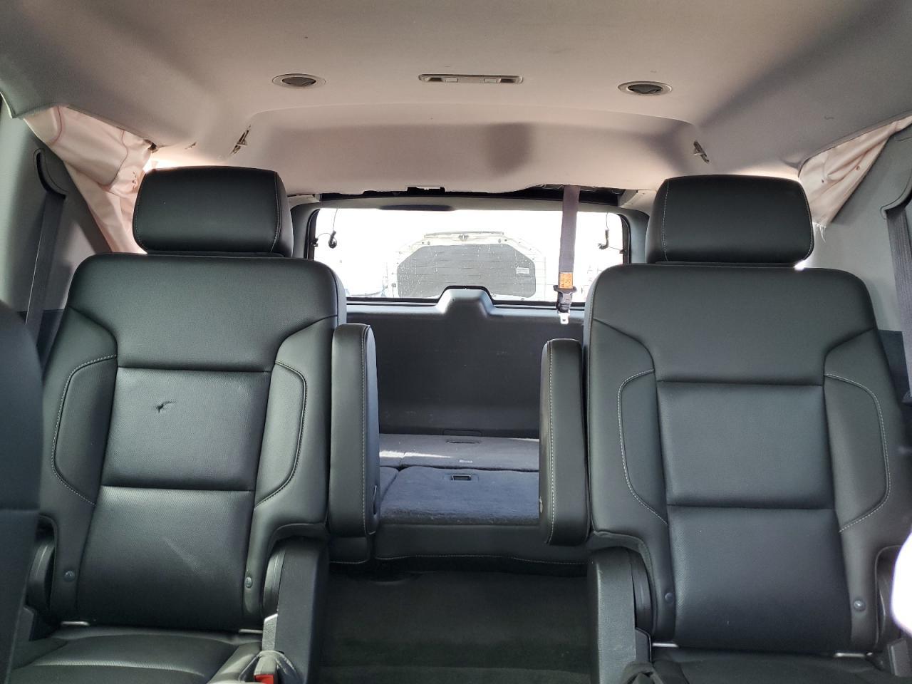 2015 CHEVROLET Tahoe