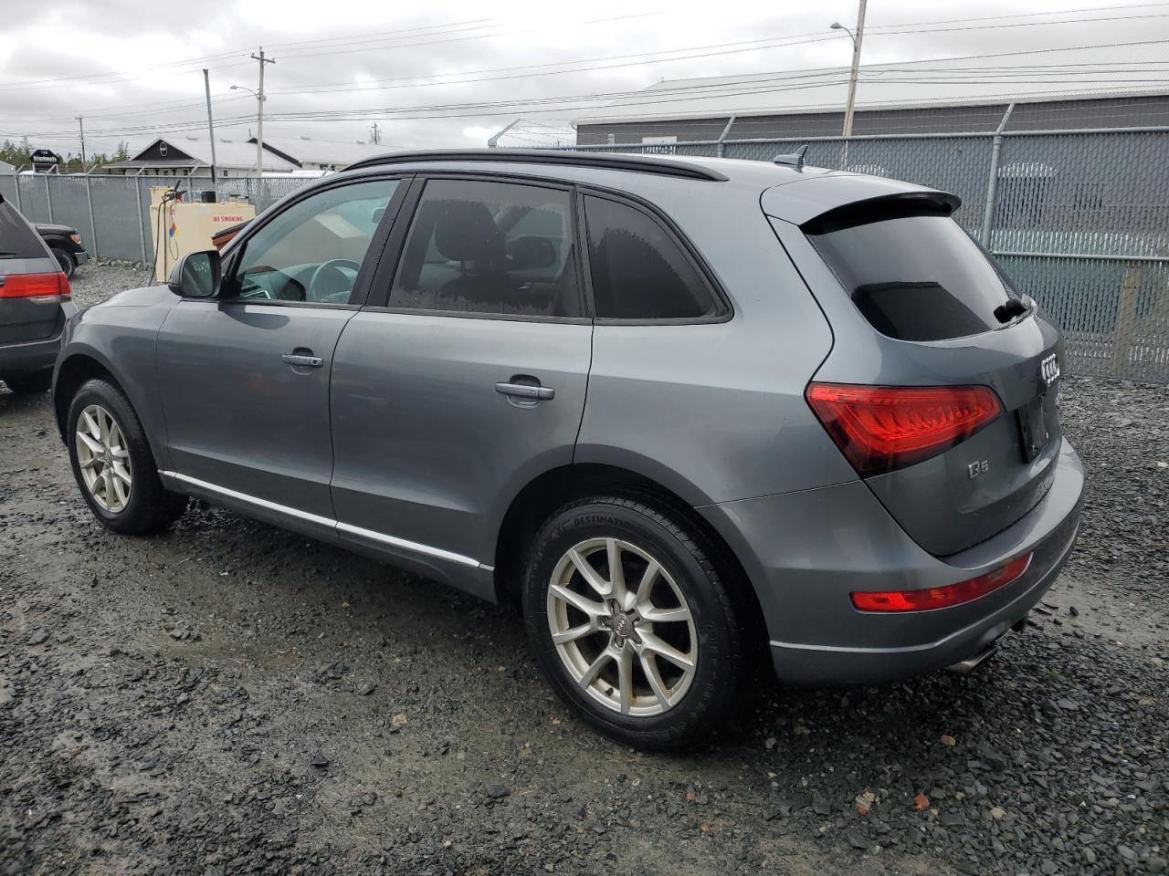 2013 AUDI Q5