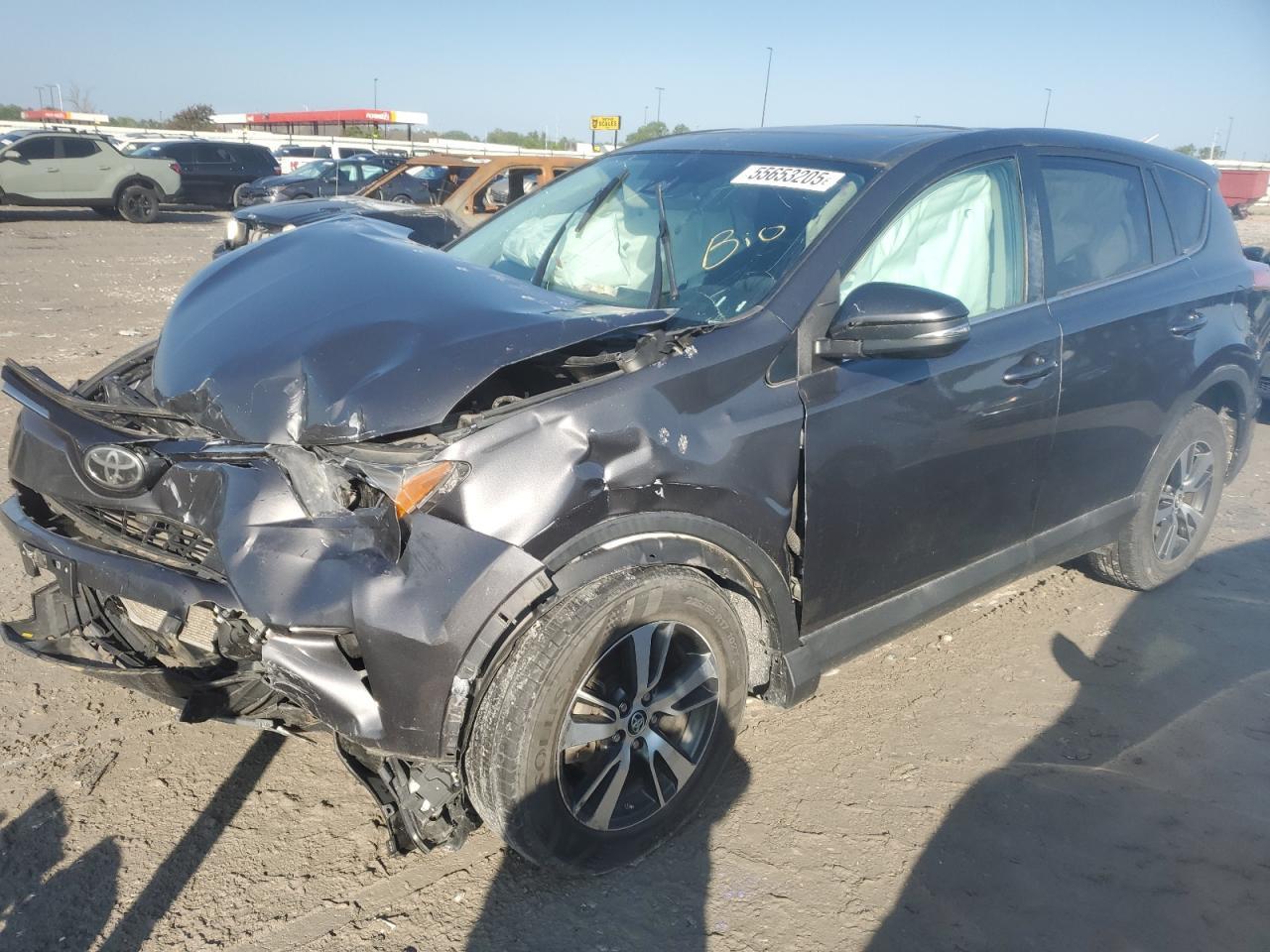 2018 TOYOTA RAV4