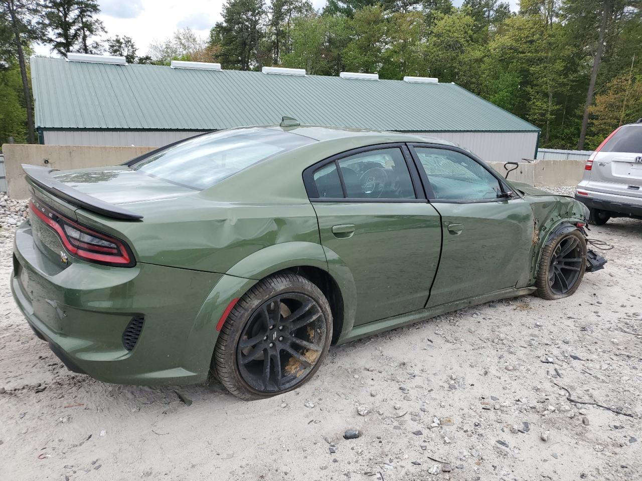 2023 DODGE CHARGER