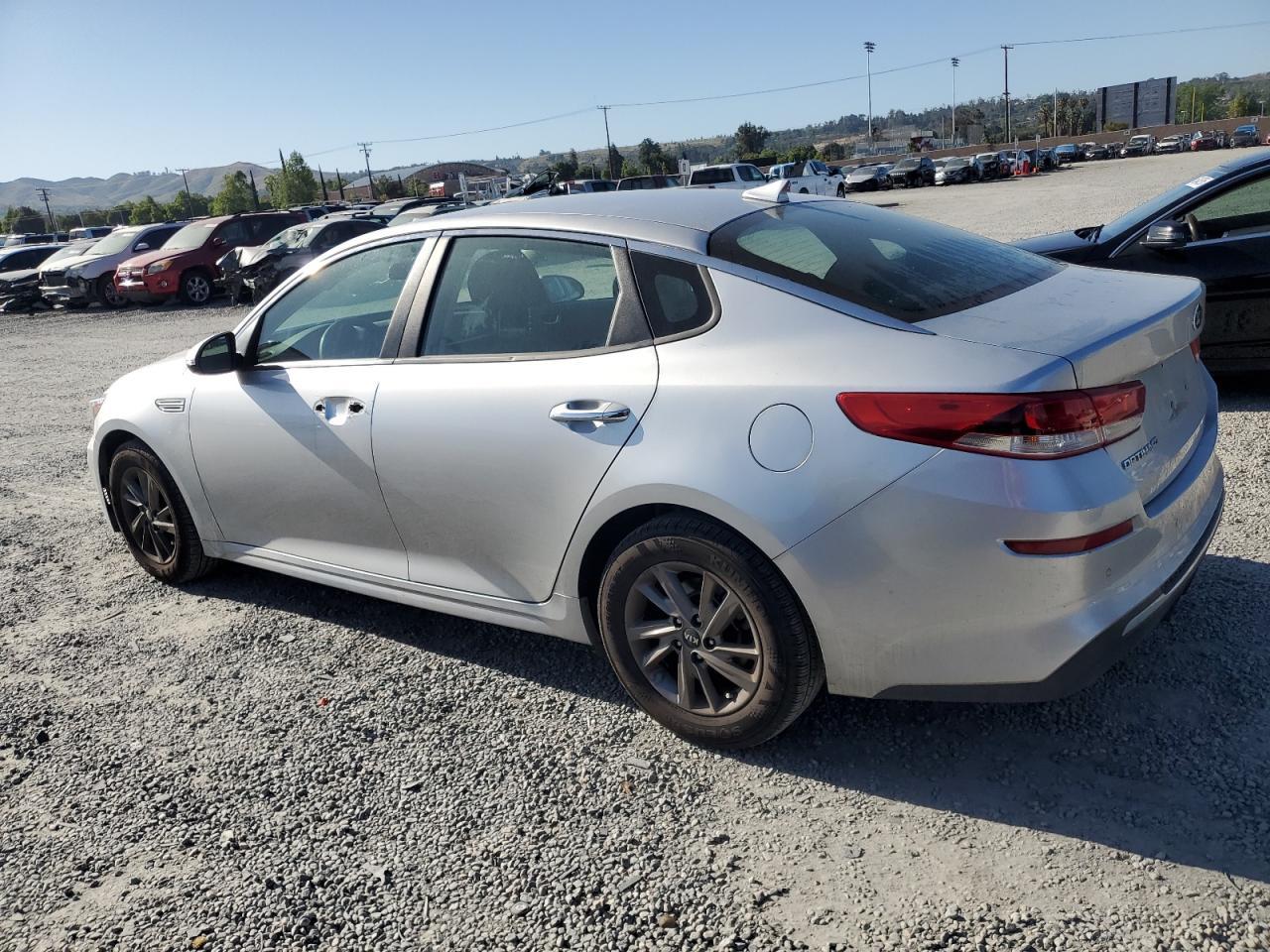 2020 KIA OPTIMA