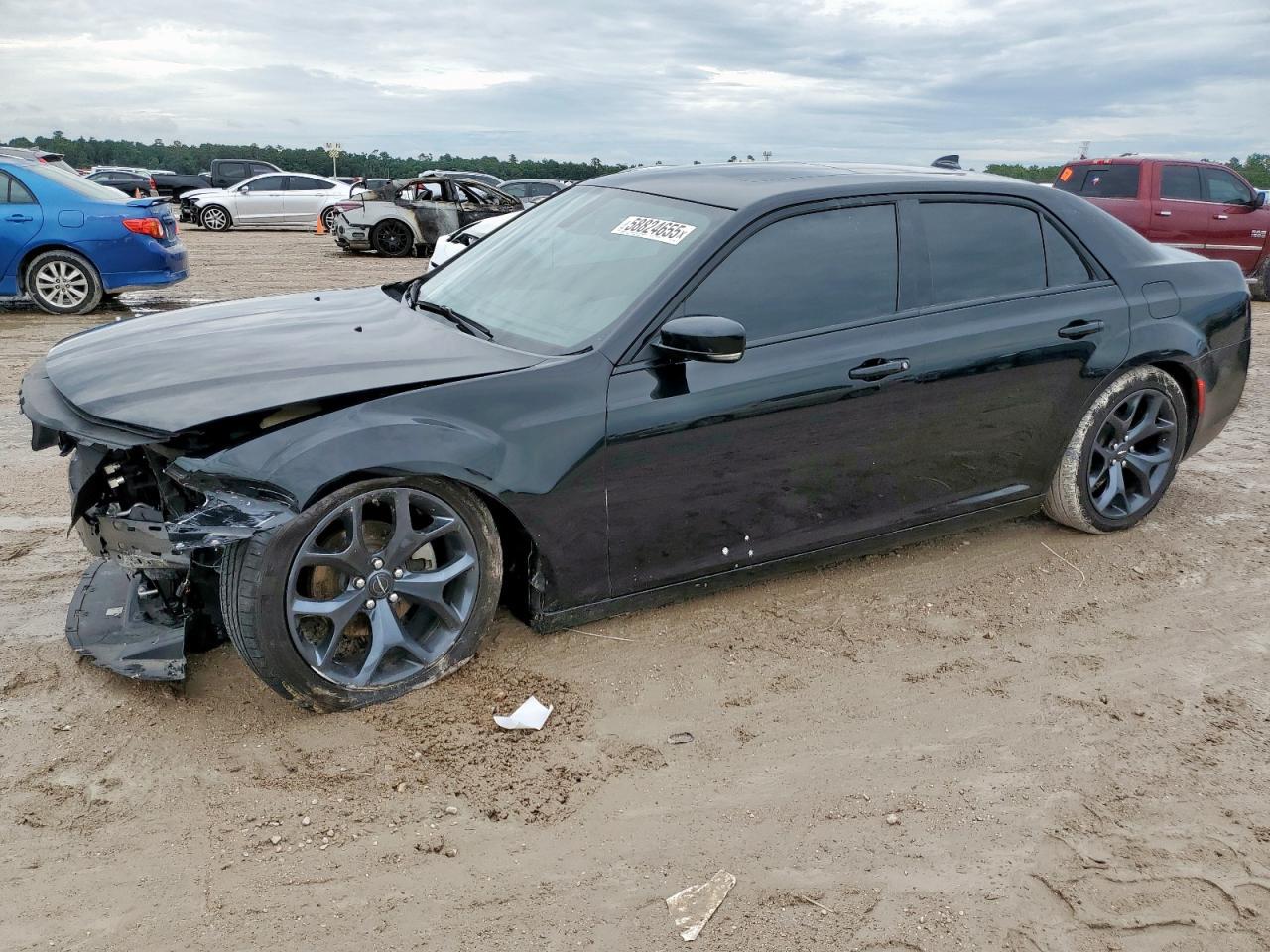2022 CHRYSLER 300