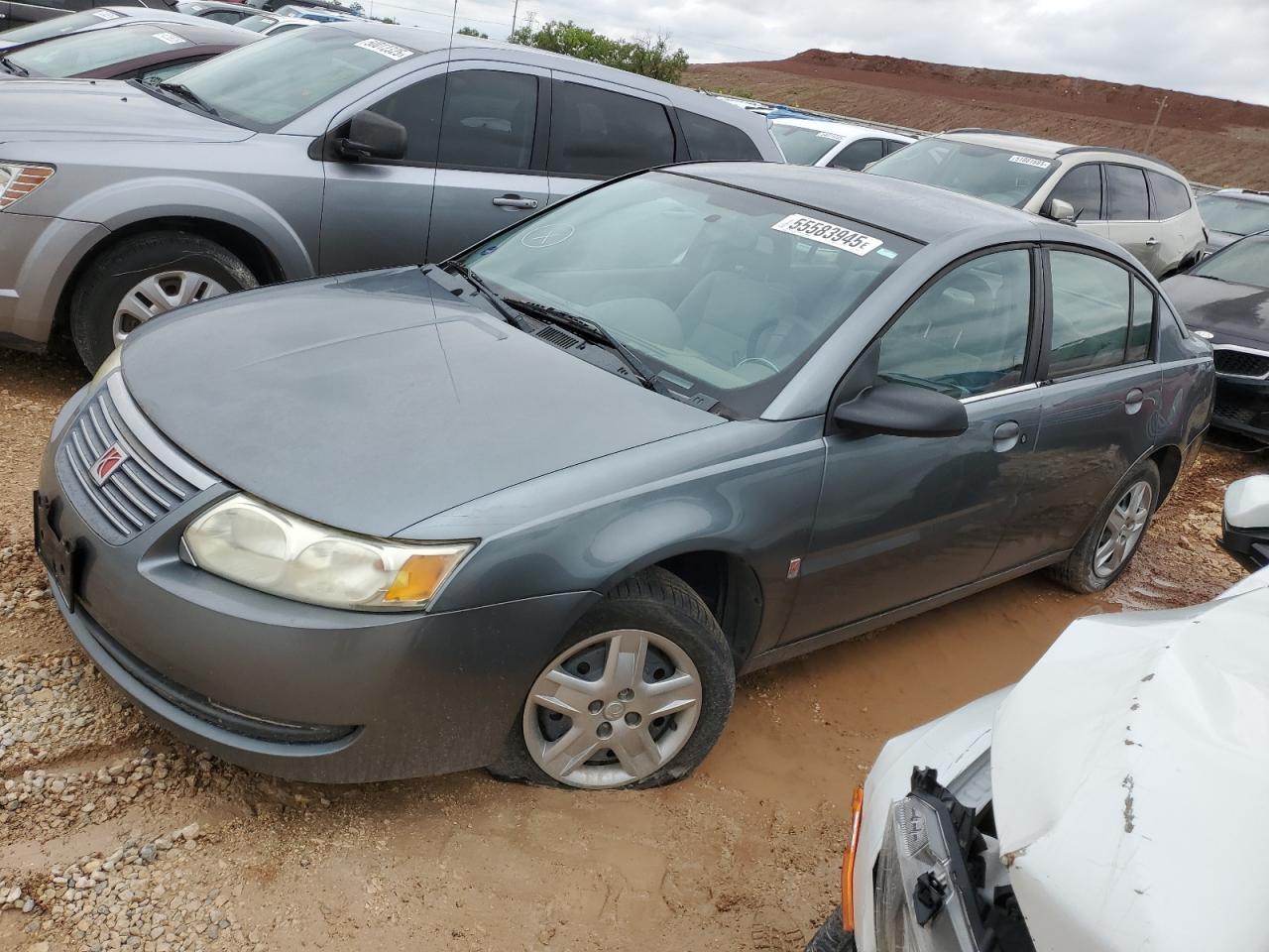 2006 SATURN Ion