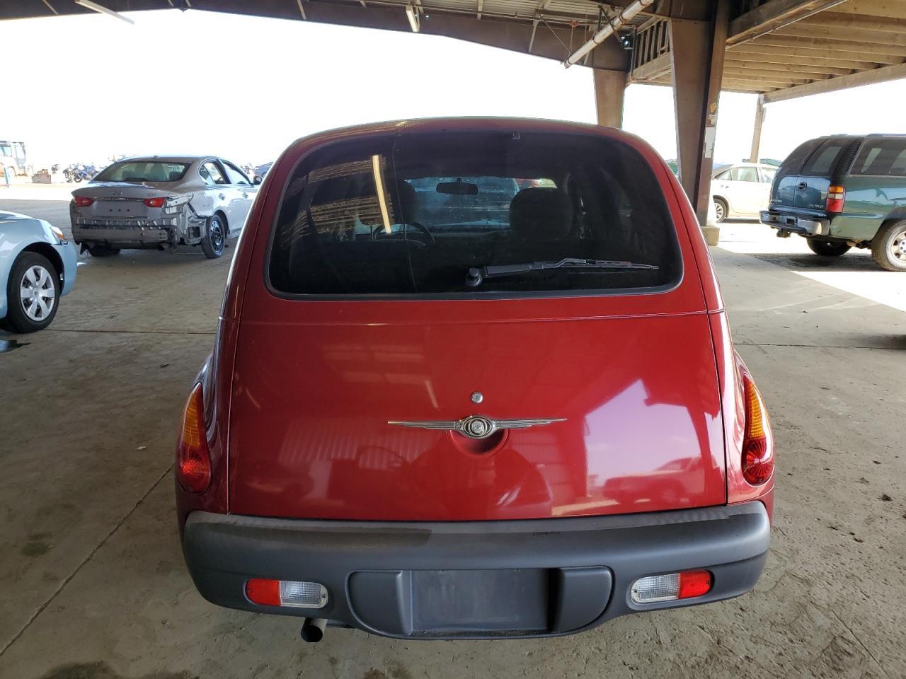 2002 CHRYSLER PT CRUISER
